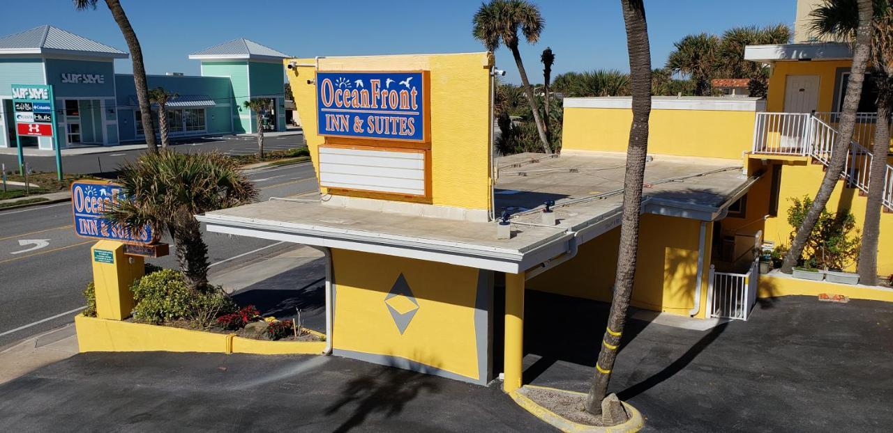 Oceanfront Inn And Suites - Ormond Ormond Beach Extérieur photo