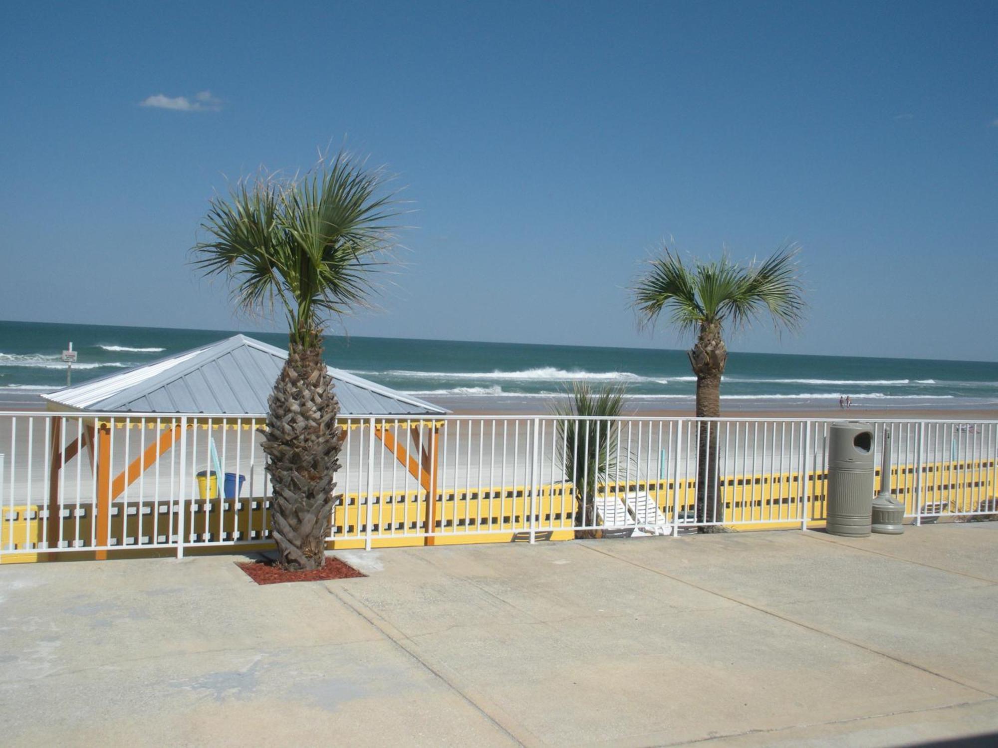Oceanfront Inn And Suites - Ormond Ormond Beach Extérieur photo