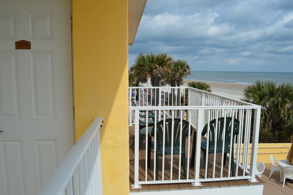Oceanfront Inn And Suites - Ormond Ormond Beach Extérieur photo