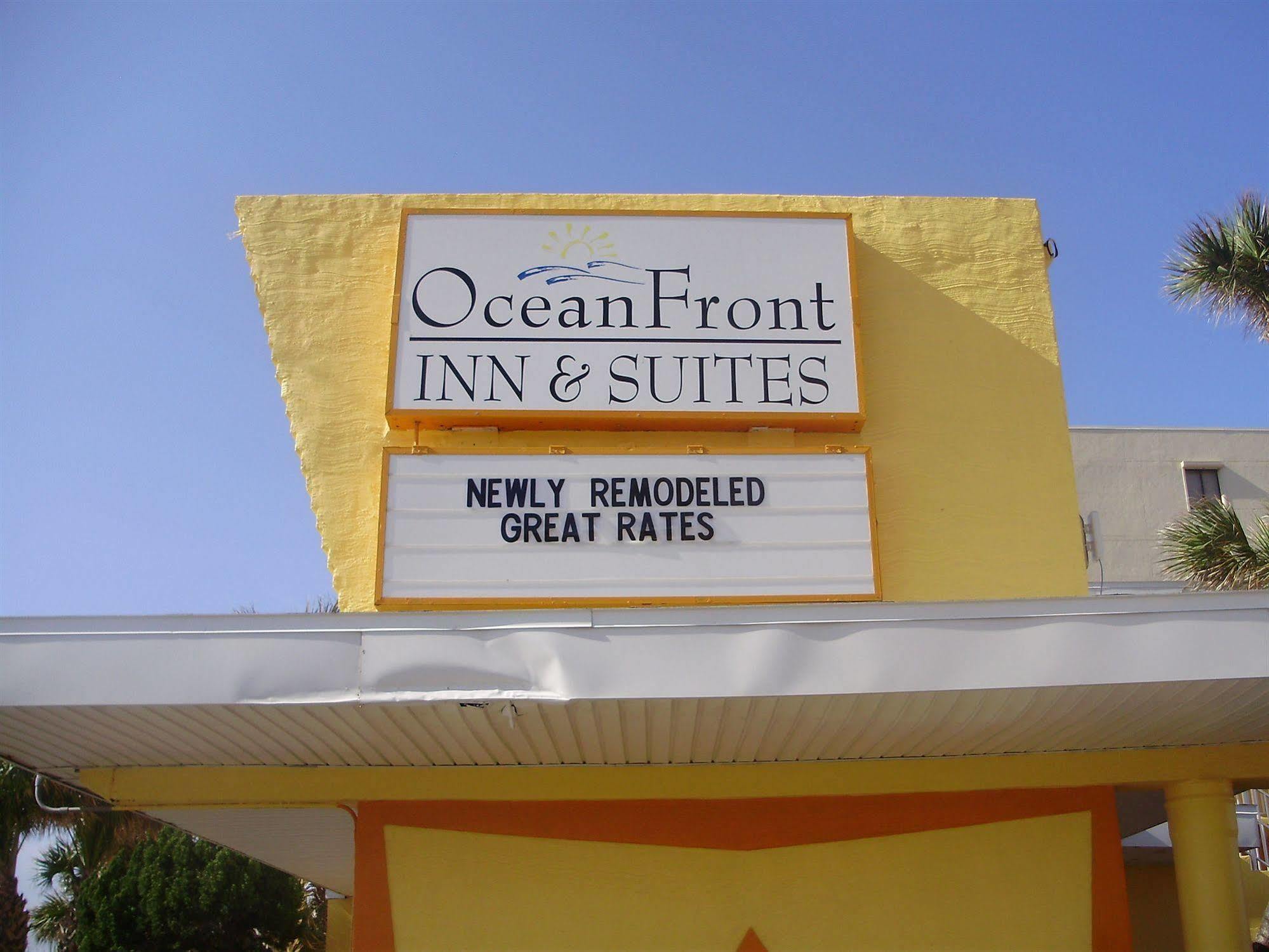 Oceanfront Inn And Suites - Ormond Ormond Beach Extérieur photo